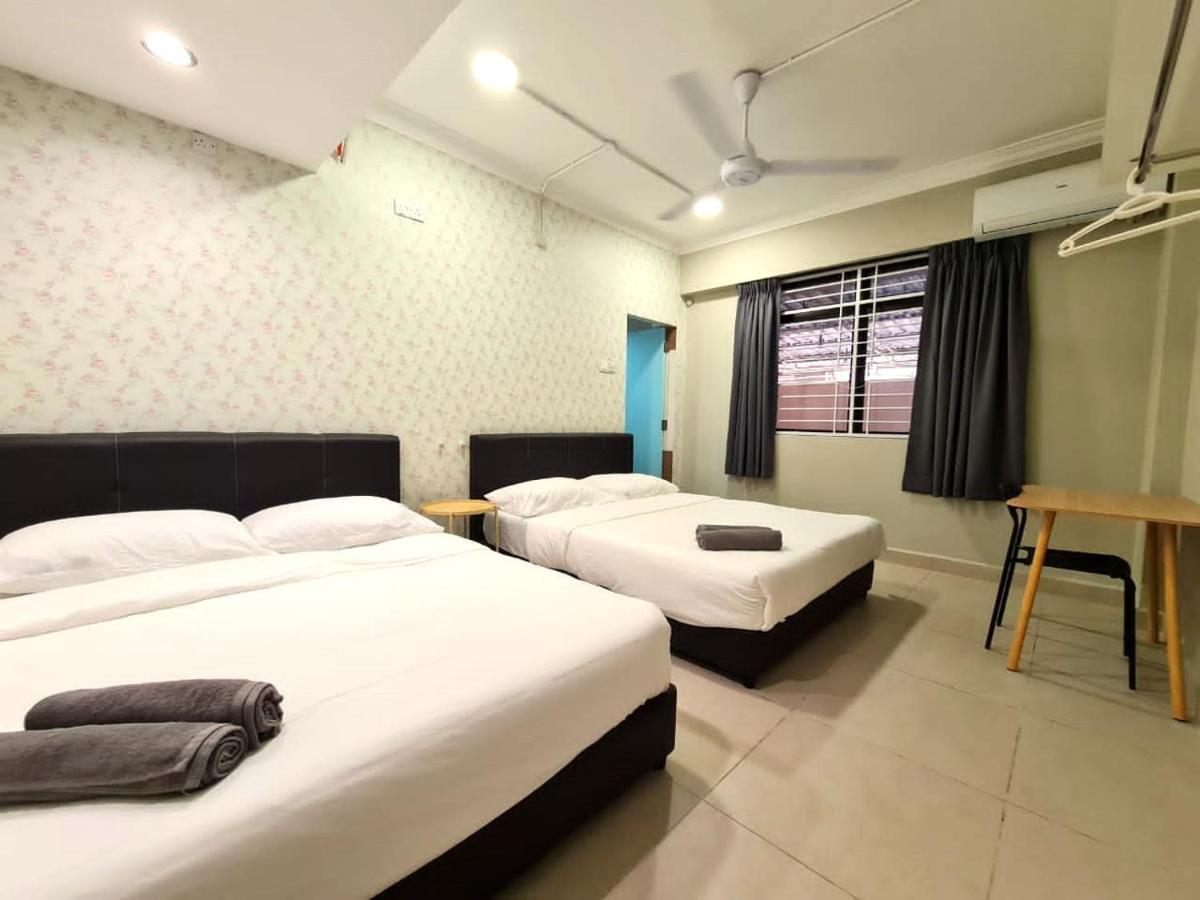 Penginapan4U Near Gurney Paragon George Town Exterior foto